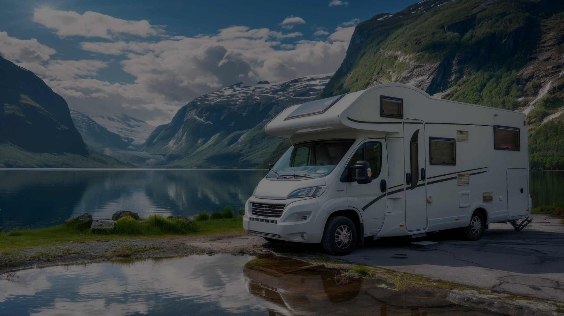 Univers du camping-car
